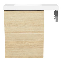 Oscar 550mm Small Space Vanity